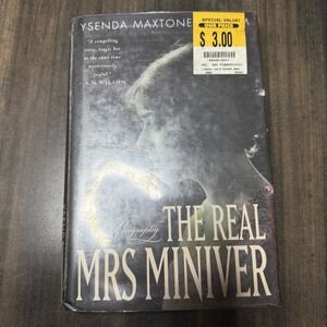 The Real Mrs Miniver Biography‎ Ysenda Maxtone Graham Book History